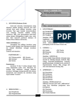 Soal Jawab Tpa Penalaran Verbal