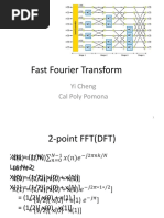 Fast Fourier Transform