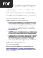 El Crecimiento Poblacional o Crecimiento Demográfico Es El Cambio en La Población en Un Cierto Plazo