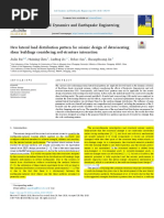 Soil Dynamics and Earthquake Engineering: Jiulin Bai, Huiming Chen, Junfeng Jia, Bohao Sun, Shuangshuang Jin