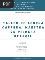 Instituto Formacion Docente Dr. Emilio Oribe - Melo, Cerro Largo