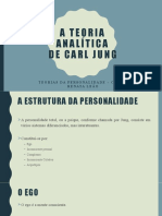 A Teoria Analítica de Carl Jung