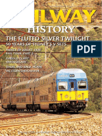 Australian Railway History 2020-09