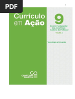 9º ANO - VOLUME 2 - PROFESSOR - Versão Preliminar