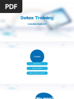 Detox Training