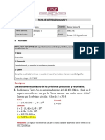 Física I Derlis Enciso S. Semana 1 5.463.447 3: Consignas