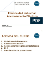 Seminario Accionamiento Eléctrico Parte 3