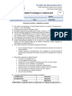 Primer Examen 2c-2021-Programacion 1 Martes