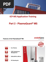 ICP-MS Chapter 2 INTRODUCTION