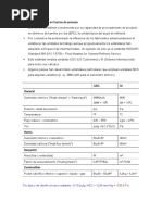 Unidades Habituales en Hornos