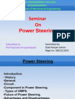 Power Steering