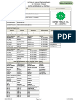 Ejemplo Datos Empresa