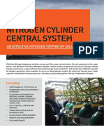 S N2-Cylinder Datasheet