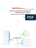 Research Proposal