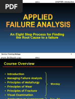 An Eight Step Process For Finding The Root Cause To A Failure