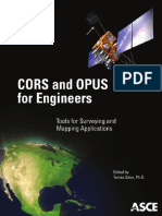 CORS and OPUS For Engineers - Tools For Surveying and Mapping Applications (PDFDrive)