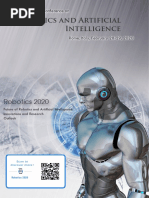 Robotics and Artificial Intelligence