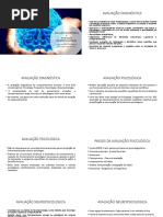 Avaliacao Psicologica e Avaliacao Neurop