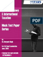 Mock Test - 2-2