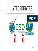 Presentacion N°0 Introduccion NB ISO 14001