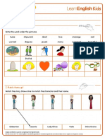 Short Stories Shakespeare Twelfth Night Worksheet