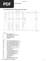 Linde Service Guide: Arrangement