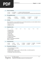 Types of Negotiation: Teacher Materials Upper-Intermediate (B2-C1)