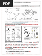 Taller Fonema Y, Y.