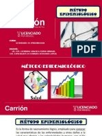 Semana 4 Metodo Epidemiologico