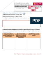 PRODUCTOS 4ta. SESIÓN Docentes