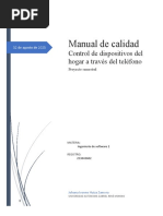 3 Manual de Calidad