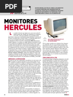 PU011 - End - Monitores Hercules