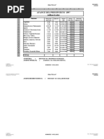 Celdas Referenciales Iv