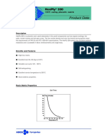 Product Data: Hexply 200