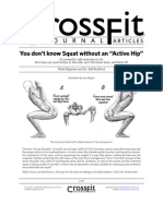 Journal: You Don't Know Squat Without An "Active Hip"