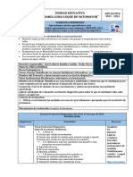 1.ficha Pedagógica Física General S Evaluacion Diagnostica Bustillos Castillo