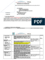 EXPERIENCIA DE APRENDIZAJE Corregido - Sexto