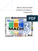 Mach3Mill Install Config (001-053) .En - Es