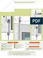 5 Padrao de Entrada em Pontalete