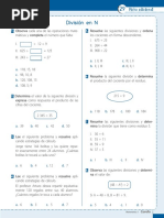 Tarea de Division