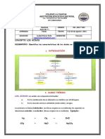 901, 902 y 903 Química-Guia 11 - J.T. Isabel Pérez.