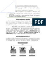 6to El Proceso de Democratización Durante El Siglo XX