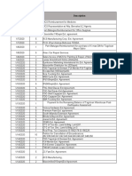 Transmittal Record As of November 27,2020