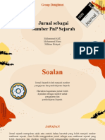 Jurnal Sebagai Sumber PNP Sejarah