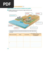 Libro de Personal Social Desastres