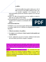 Los Fallos Del Sector Publico