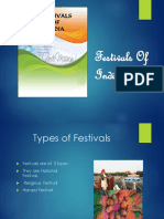 Festivals of India