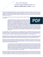 Villacorta vs. Insurance Commission and Empire Insurance Co., G.R. No. L-54171, October 28, 1980, 100 SCRA 467