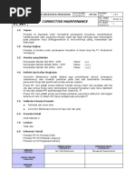 MT-02 Corrective Maintenance - Rev