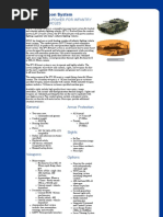 IFV-30 Weapon System: Hard Hitting Power For Infantry Fighting Vehicles